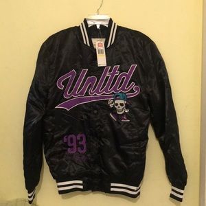 Ecko Unlimited Mens Varsity Jacket Size Medium